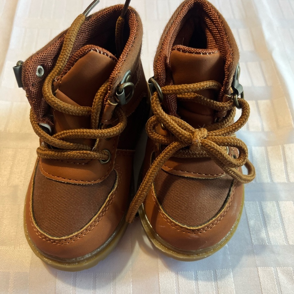 Toddler boots